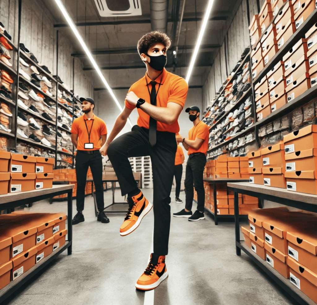 Save Money at Nike Outlet Stores